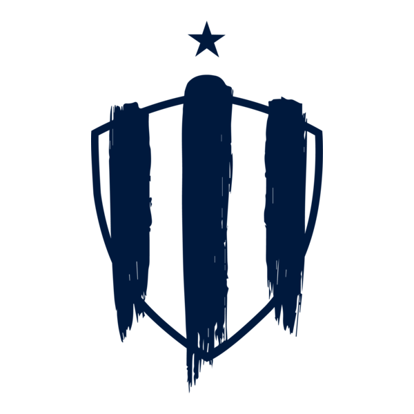 Rayadas Logo PNG Vector