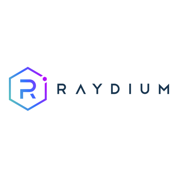 Raydium (RAY) Logo PNG Vector