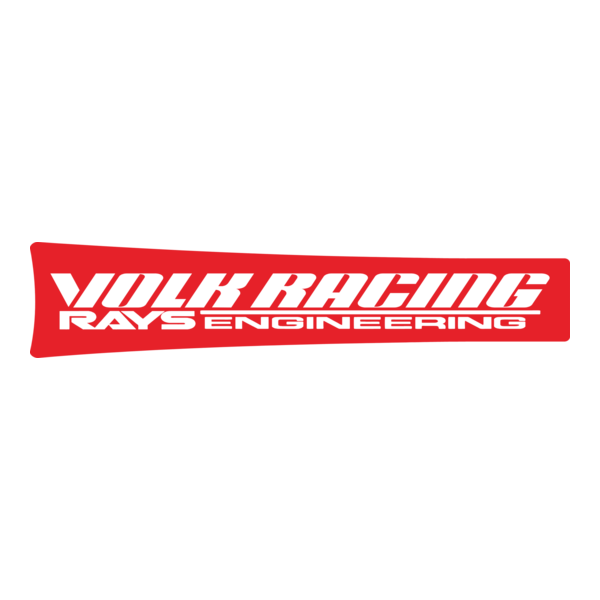 RAYS VOLK RACING OLD Logo PNG Vector