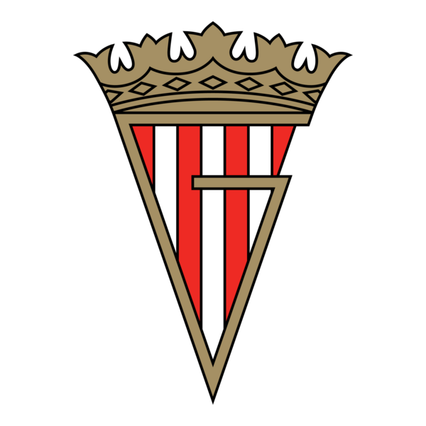 Real Gijon (1950's) Logo PNG Vector