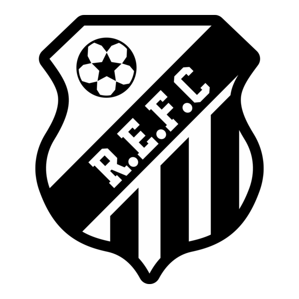 Recreativo Estrellas Fútbol Club de Jovita Córdoba Logo PNG Vector