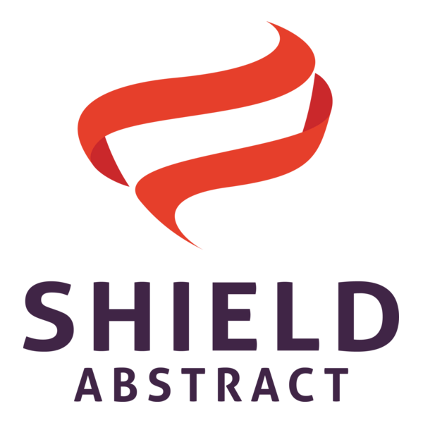 Red Shield Company Logo PNG Vector