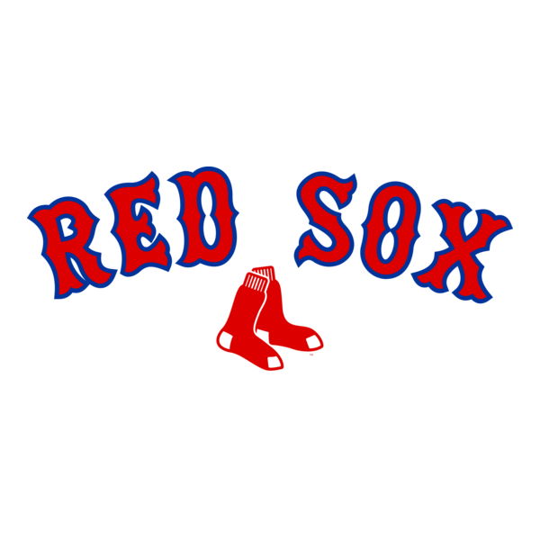 RED SOX BOSTON Logo PNG Vector