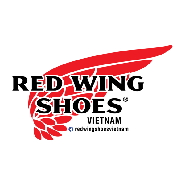 Red Wing Shoes Viet Nam Logo PNG Vector