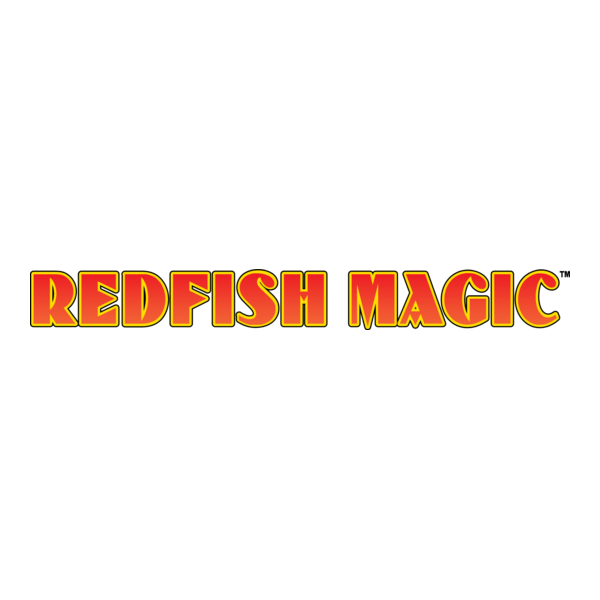 Redfish Magic Logo PNG Vector