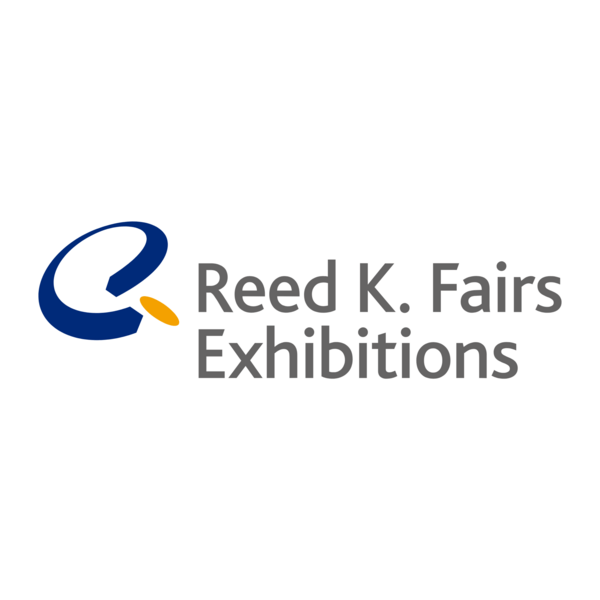 Reed K. Fairs Exhibitions Logo PNG Vector