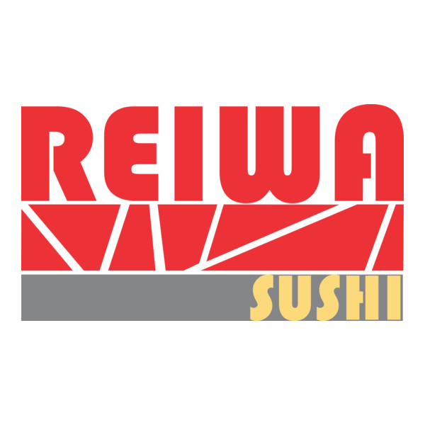 REIWA SUSHI Logo PNG Vector