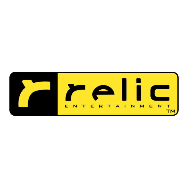 Relic Entertainment Logo PNG Vector
