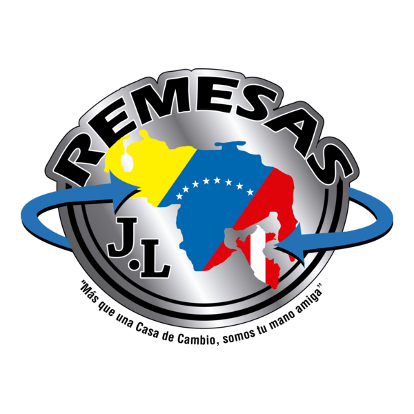 REMESAS JL Logo PNG Vector