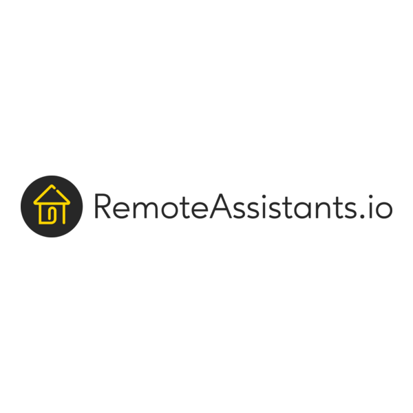 RemoteAssistants.io Logo PNG Vector