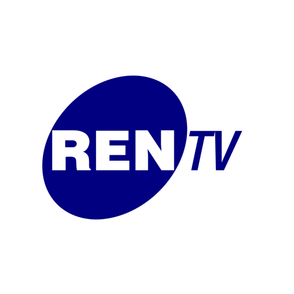 REN TV Logo PNG Vector