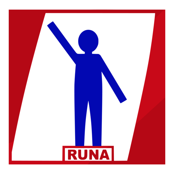 Renacimiento Unido Nacional - RUNA Logo PNG Vector