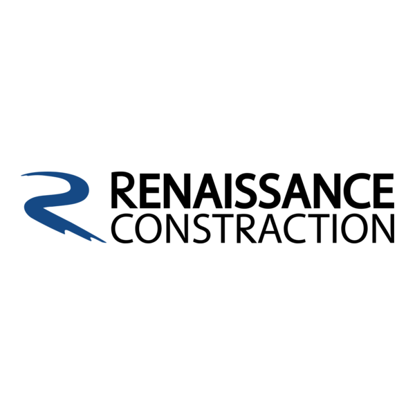 Renaissance construction Logo PNG Vector