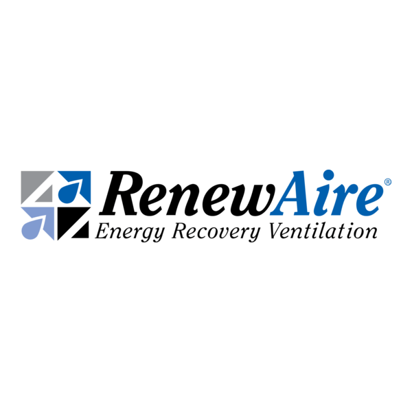 RenewAire Energy Recovery Ventilation Logo PNG Vector