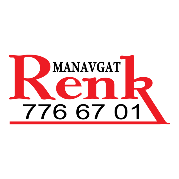 Renk Reklam Logo PNG Vector