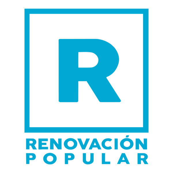 Renovación Popular Logo PNG Vector