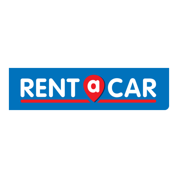 Rent A Car | rentacar.fr Logo PNG Vector