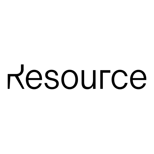 Resource Furniture Logo PNG Vector