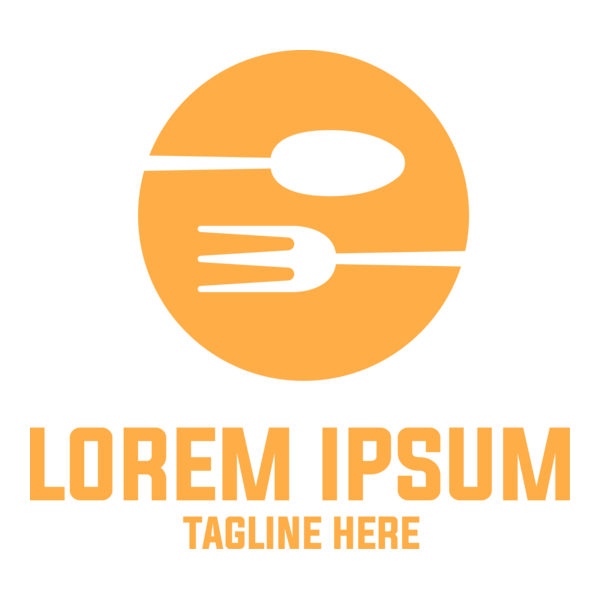 Restaurant Logo PNG Vector