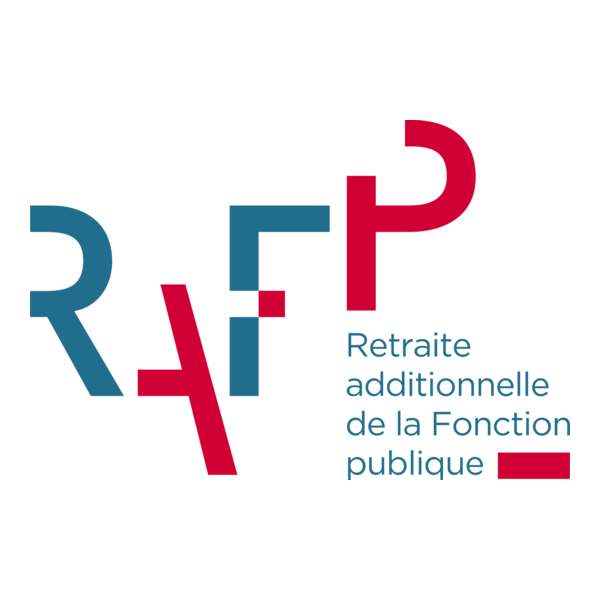 Retraite additionnelle de la Fonction publique Logo PNG Vector