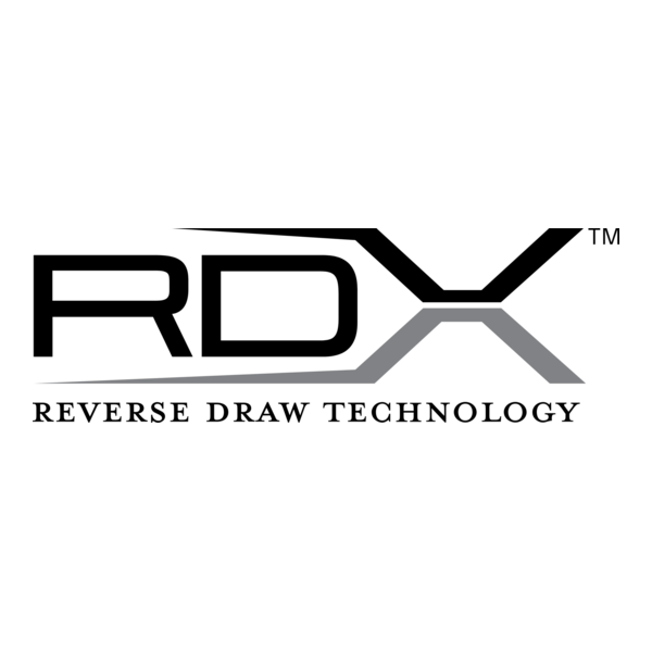 Reverse Draw Technology (RDX) Logo PNG Vector