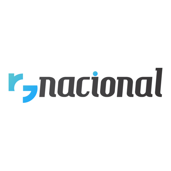 RG Nacional Logo PNG Vector