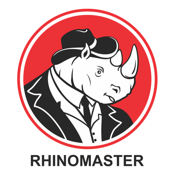 Rhinomaster Logo PNG Vector