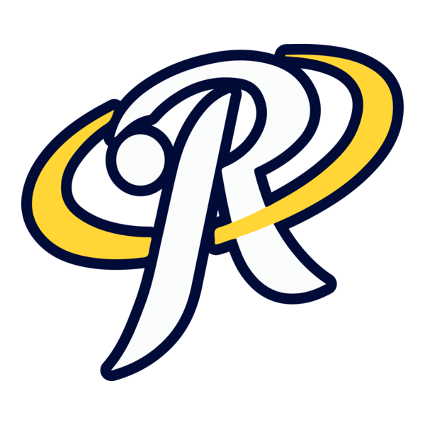 Rieleros de Aguascalientes Logo PNG Vector