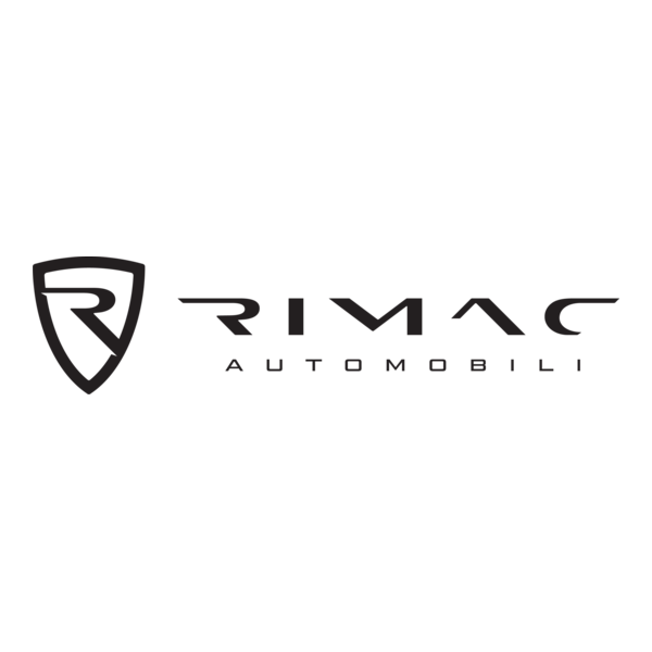 Rimac Automobili Logo PNG Vector