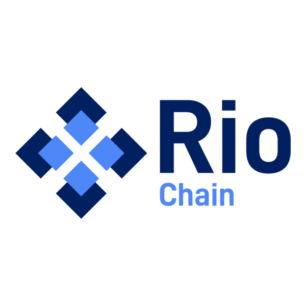 Rio Chain Logo PNG Vector