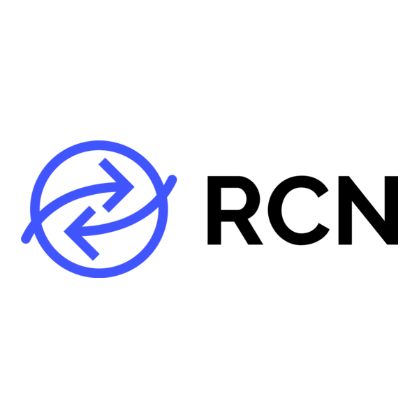 Ripio Credit Network (RCN) Logo PNG Vector