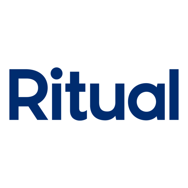 Ritual Logo PNG Vector