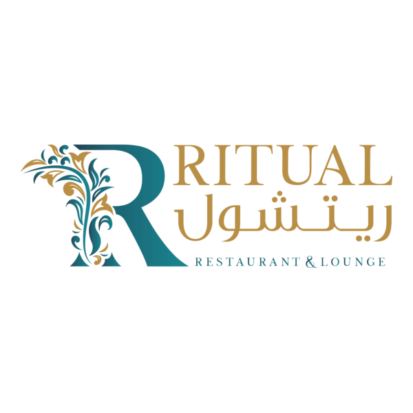 Ritual Restaurant & Longe Logo PNG Vector