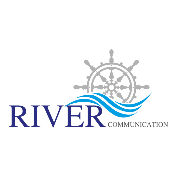 River Logo PNG Vector