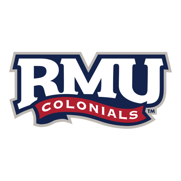 RMU Colonials Logo PNG Vector