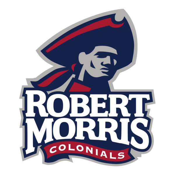 Robert Morris Colonials Logo PNG Vector