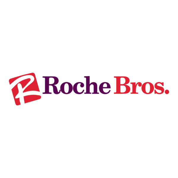 Roche Bros. Supermarkets Logo PNG Vector