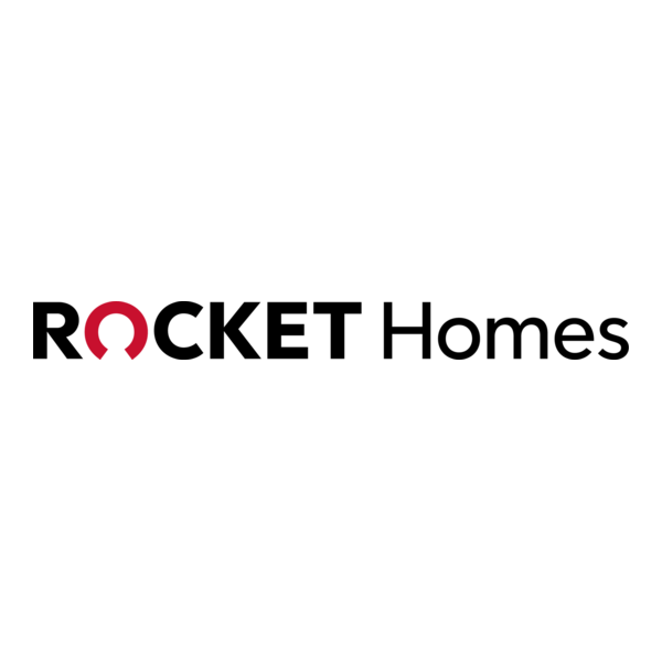 Rocket Homes Logo PNG Vector