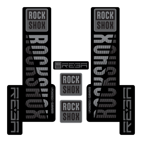rockshox reba Logo PNG Vector