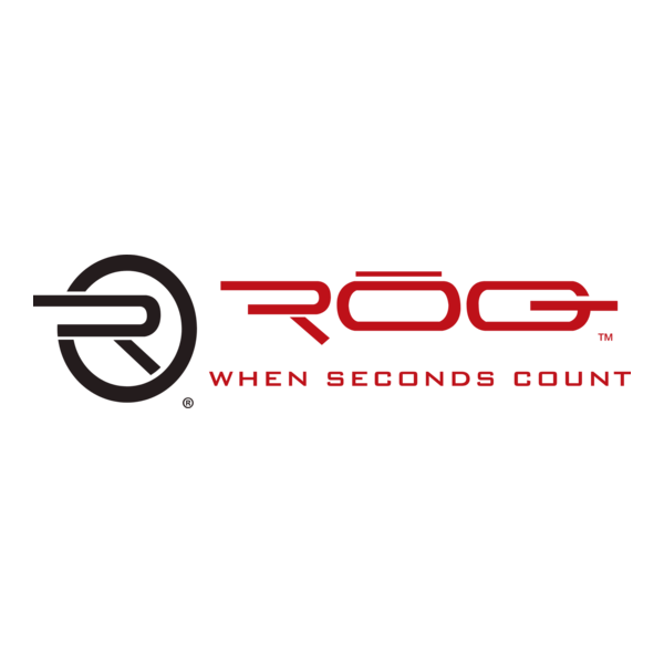 ROG Gear Logo PNG Vector