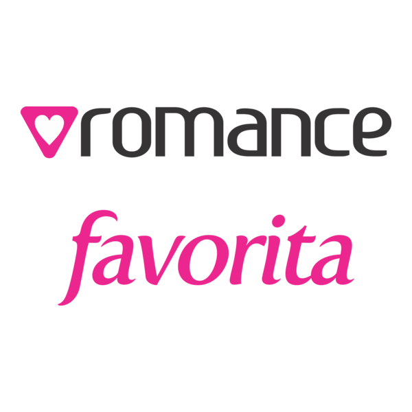 Romance Favorita Logo PNG Vector