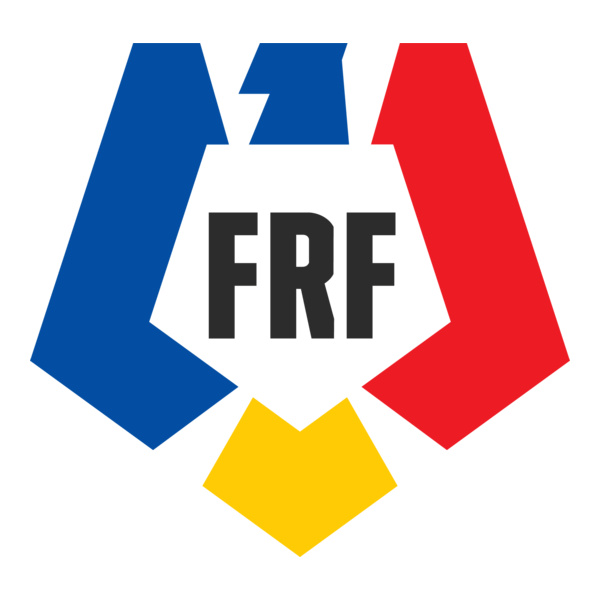 Romanian Football Federation Logo PNG Vector