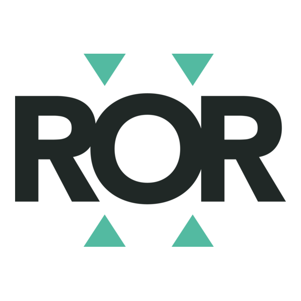 ROR Logo PNG Vector