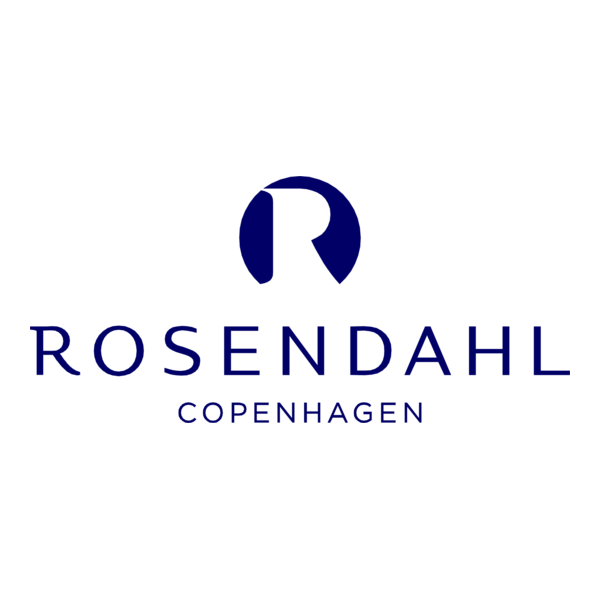 Rosendahl Copenhagen Logo PNG Vector