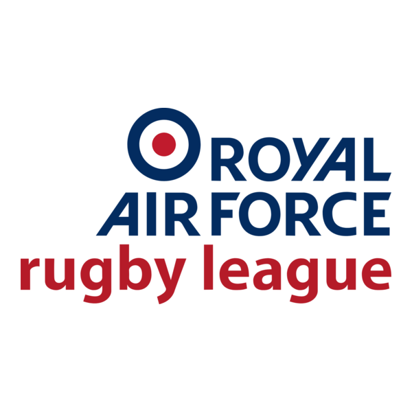 Royal Air Force Rugby Logo PNG Vector