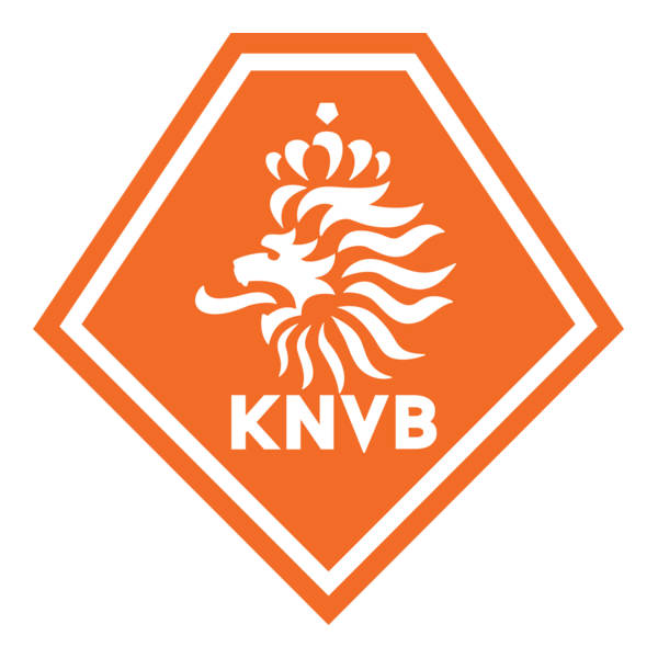 Royal Netherlands Football Association Logo PNG Vector