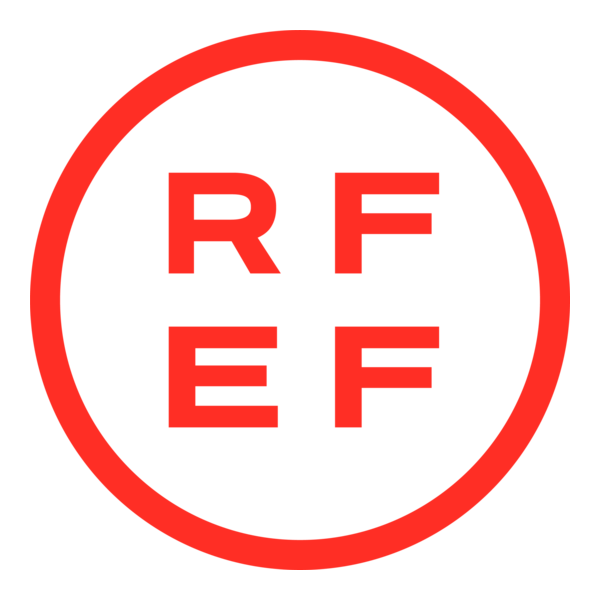 Royal Spanish Football Federation Logo PNG Vector