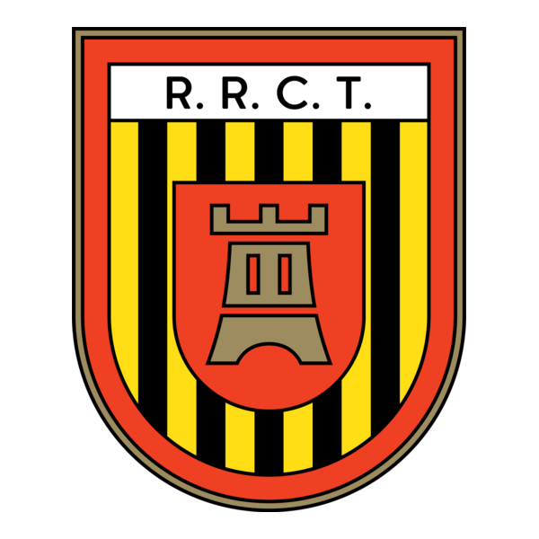 RRC Tournaissien (1950's) Logo PNG Vector
