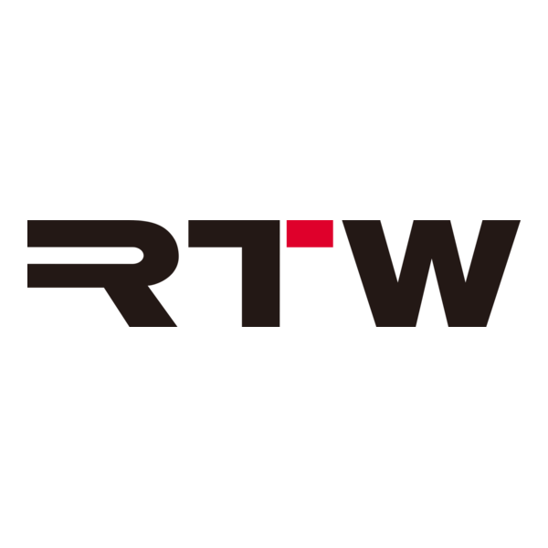 RTW GmbH & Co. KG Logo PNG Vector