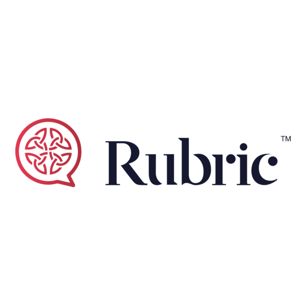 Rubric Logo PNG Vector